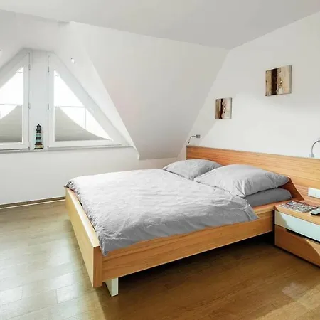 Casa de Férias Sun Deck Winkelschiffchen I Juist